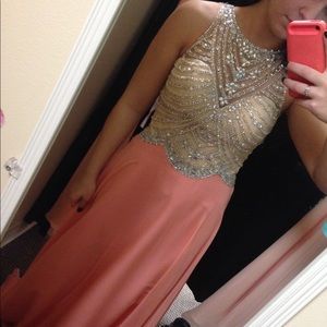 Prom dress